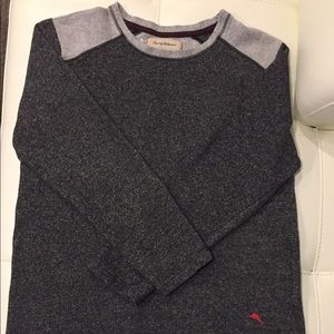 Tommy Bahama Full Sleeves Sweater